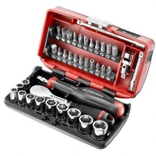 Coffret cliquet douilles d'occasion  Rodez