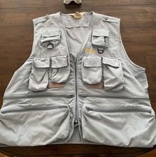 Colete Kodak Professional Photographer masculino GG cinza, usado comprar usado  Enviando para Brazil