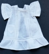 Antique white cotton for sale  San Carlos