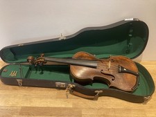 Vintage violin label for sale  NORWICH