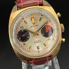 Airain chronograph 34mm d'occasion  Expédié en Belgium