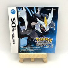 Manuale pokemon nero usato Manuale pokemon nero usato  Ragalna