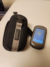 Usado, Unidade de navegação GPS portátil Garmin Oregon 400c tela sensível ao toque com estojo rígido comprar usado  Enviando para Brazil