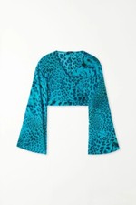 Top tezenis animalier usato  Milano