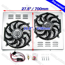 Aluminum shroud fans for sale  Fontana