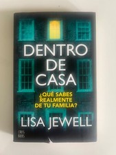 Usado, Novela en español. Dentro de casa de Lisa Jewel. Suspenso comprar usado  Enviando para Brazil