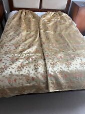 Designer curtains for sale  SWANSEA