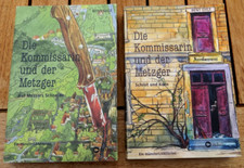 Kommissarin metzger messers gebraucht kaufen  Westerkappeln