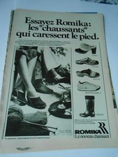 Publicité advertising 1979 d'occasion  La Verpillière