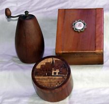 antique pepper mill for sale  KENDAL
