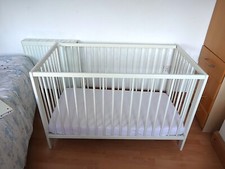 Ikea gulliver cot for sale  LONDON