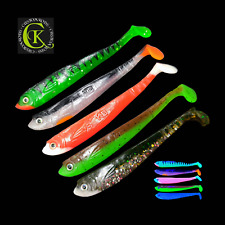 10cm gummifisch fluo gebraucht kaufen  Königs Wusterhausen