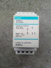 Limiteur surtension parafoudre d'occasion  Rouen-