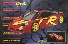 Mclaren gtr 1996 for sale  Canoga Park
