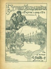 Ettore fieramosca libri usato  Italia