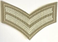 Corporal rank stripes for sale  Shipping to Ireland