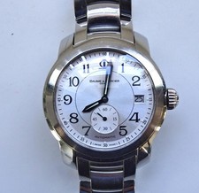 Gent's BAUME & MERCIER "Capeland" relógio automático com data (MV045221) comprar usado Gent's BAUME & MERCIER "Capeland" relógio automático com data (MV045221) comprar usado  Enviando para Brazil