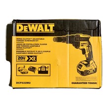 Dewalt dcf622m2 20v d'occasion  Expédié en Belgium