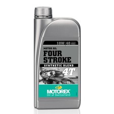 Motorex 10w40 synthetic for sale  BRIGHTON