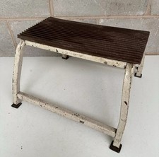 Caravan campervan step for sale Caravan campervan step for sale  NEWTON-LE-WILLOWS