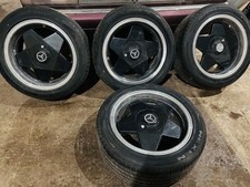 Genuine borbet deep for sale  NORTHAMPTON