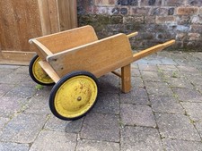 Vintage wooden childrens for sale  FALKIRK