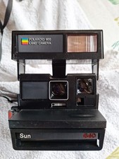 Polaroid appareil photo d'occasion  Senonches