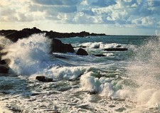 Bretagne tempete d'occasion  France