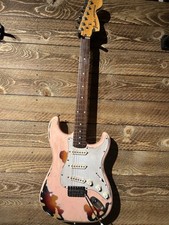 Custom electric guitar for sale  Glassboro