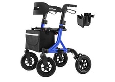 Assento de andador dobrável Maxwalk 10" rodas de borracha todo terreno sênior VERDE, usado comprar usado Assento de andador dobrável Maxwalk 10" rodas de borracha todo terreno sênior VERDE, usado comprar usado  Enviando para Brazil