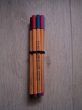 Schule fineliner point gebraucht kaufen  Leipzig
