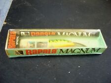 Original leurre rapala d'occasion  Le Val