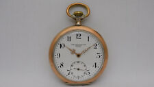 Orologio tasca argento usato  Roma