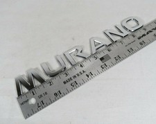 Nissan murano emblem for sale  La Crescenta