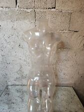 Busto trasparente esposizione usato  Macomer