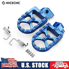Foot pegs rests for sale  Perth Amboy