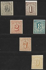 German states hamburg for sale  PORTREE