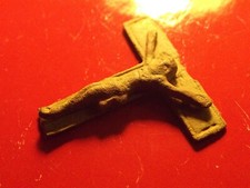 Antique crucifix 19th d'occasion  Expédié en Belgium