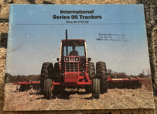 International harvester 886 for sale  Berlin