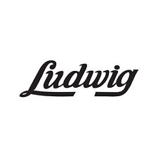 008 ludwig drums for sale  BRIGHTON