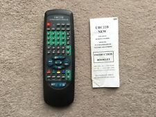 Urc22b original remote for sale  GLASGOW