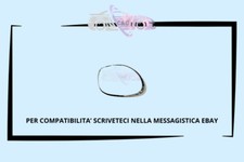 Cornice cromata fanale usato  Collegno