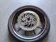 Cerchio anteriore ktm usato  Vado Ligure