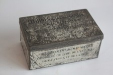 Boîte médicaments tôle d'occasion  Seyssel