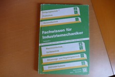 Fachwissen industriemechaniker gebraucht kaufen  Plettenberg