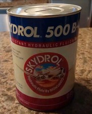 Vtg skydrol 500 for sale  Waterloo