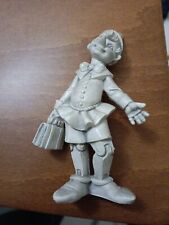 Pinocchio personaggio plastica usato  Cosenza