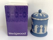 Boxed wedgwood jasper for sale Boxed wedgwood jasper for sale  LONDON