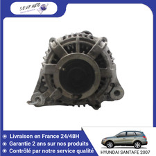 Alternateur hyundai santafe d'occasion  Saint-Quentin
