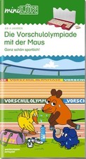 Minilük vorschulolympiade mau gebraucht kaufen  Ohlsbach